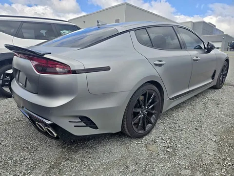 2023 Kia Stinger Tribute Edition