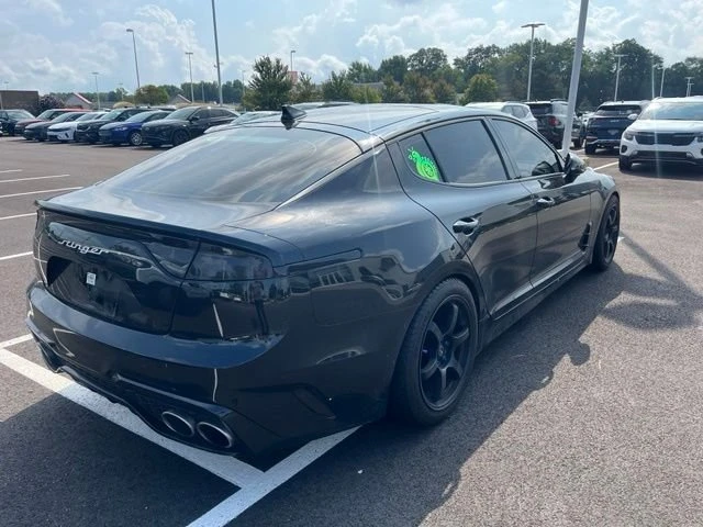 2023 Kia Stinger - Image 4 of 15