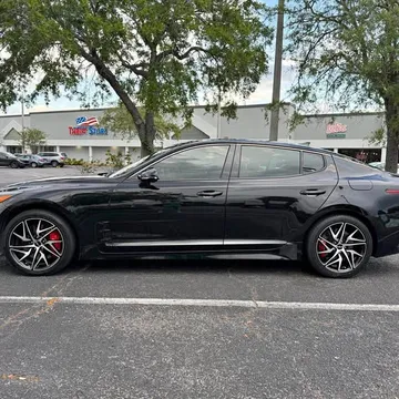 2023 Kia Stinger GT-Line