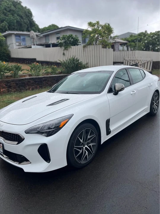 2023 Kia Stinger - Image 3 of 6