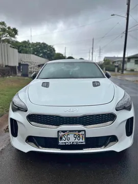 2023 Kia Stinger Premium Sedan 4D