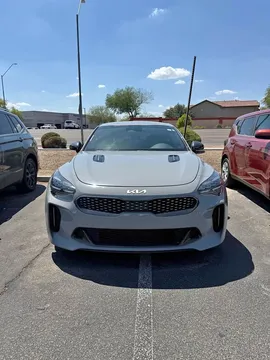 2023 Kia Stinger GT-Line