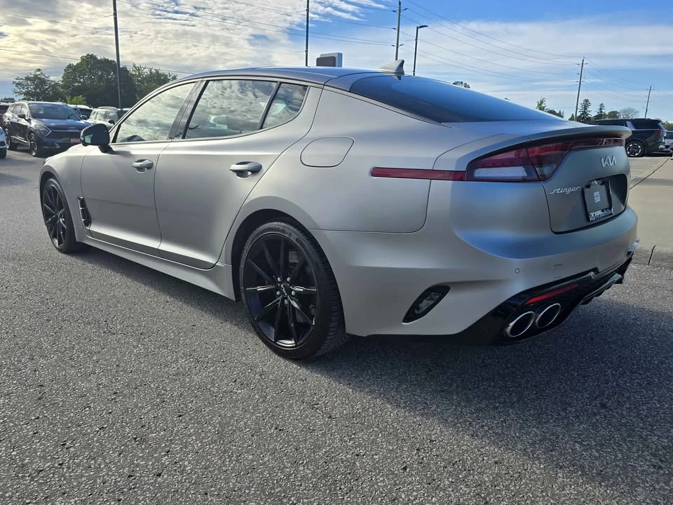 2023 Kia Stinger - Image 7 of 11