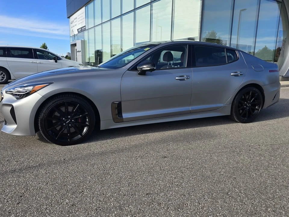 2023 Kia Stinger - Image 4 of 11
