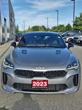 2023 Kia Stinger Tribute Edition