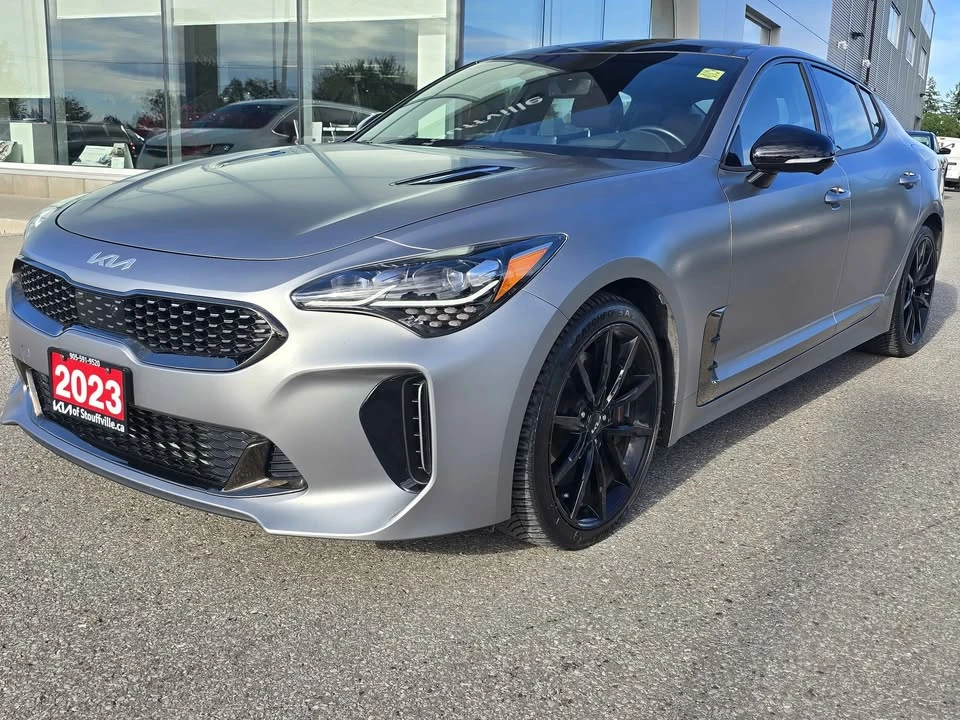 2023 Kia Stinger - Image 3 of 11