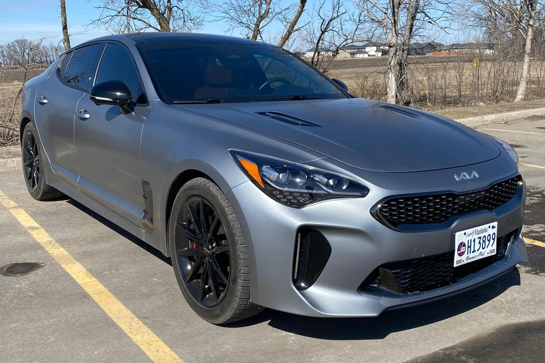 2023 Kia Stinger GT - Image 3 of 31