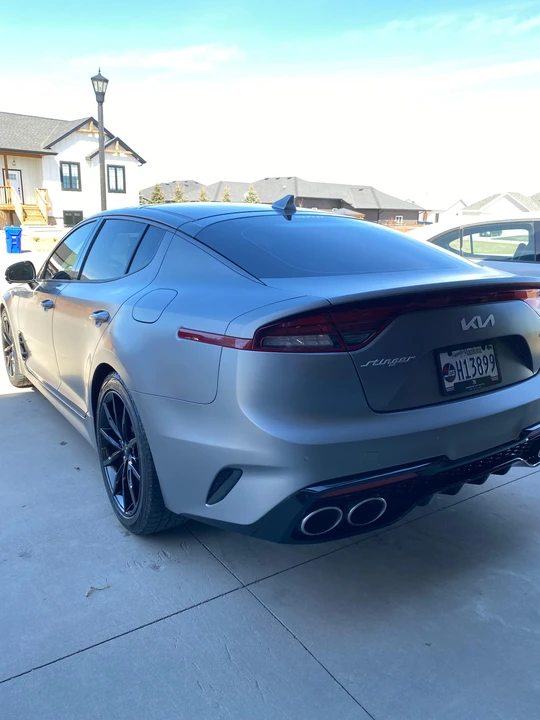 2023 Kia Stinger GT - Image 31 of 31