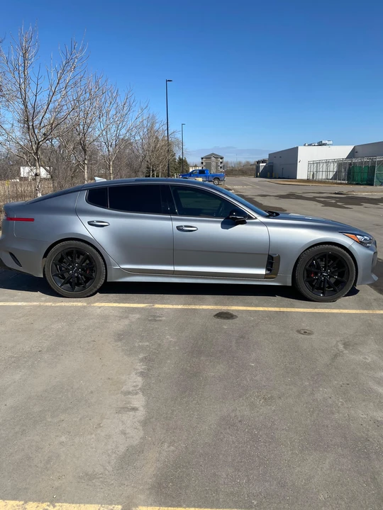 2023 Kia Stinger GT - Image 15 of 31