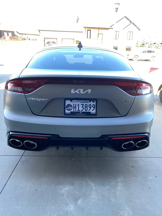 2023 Kia Stinger GT - Image 12 of 31