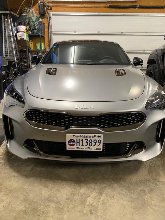 2023 Kia Stinger GT - Image 23 of 31