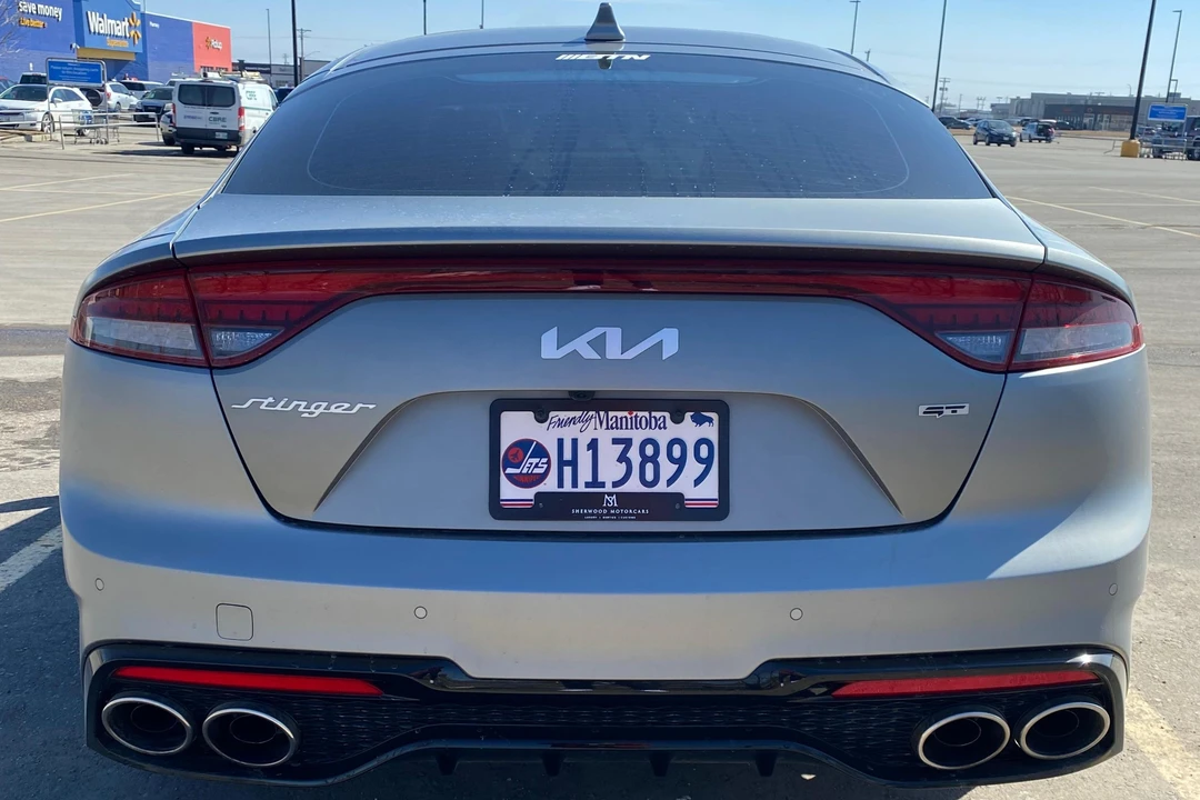 2023 Kia Stinger GT - Image 5 of 31