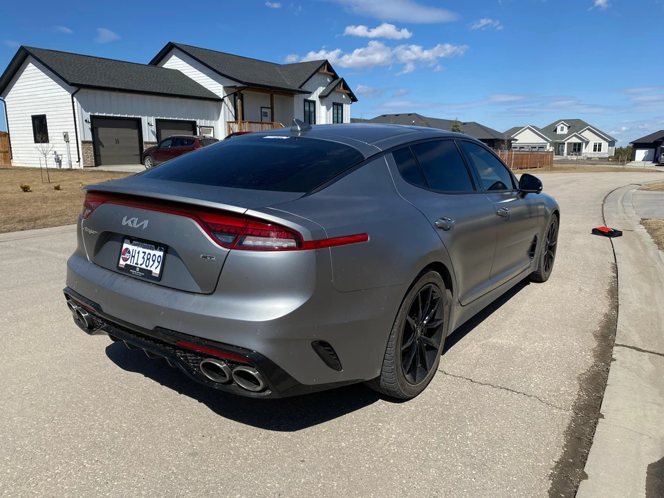 2023 Kia Stinger GT - Image 13 of 31