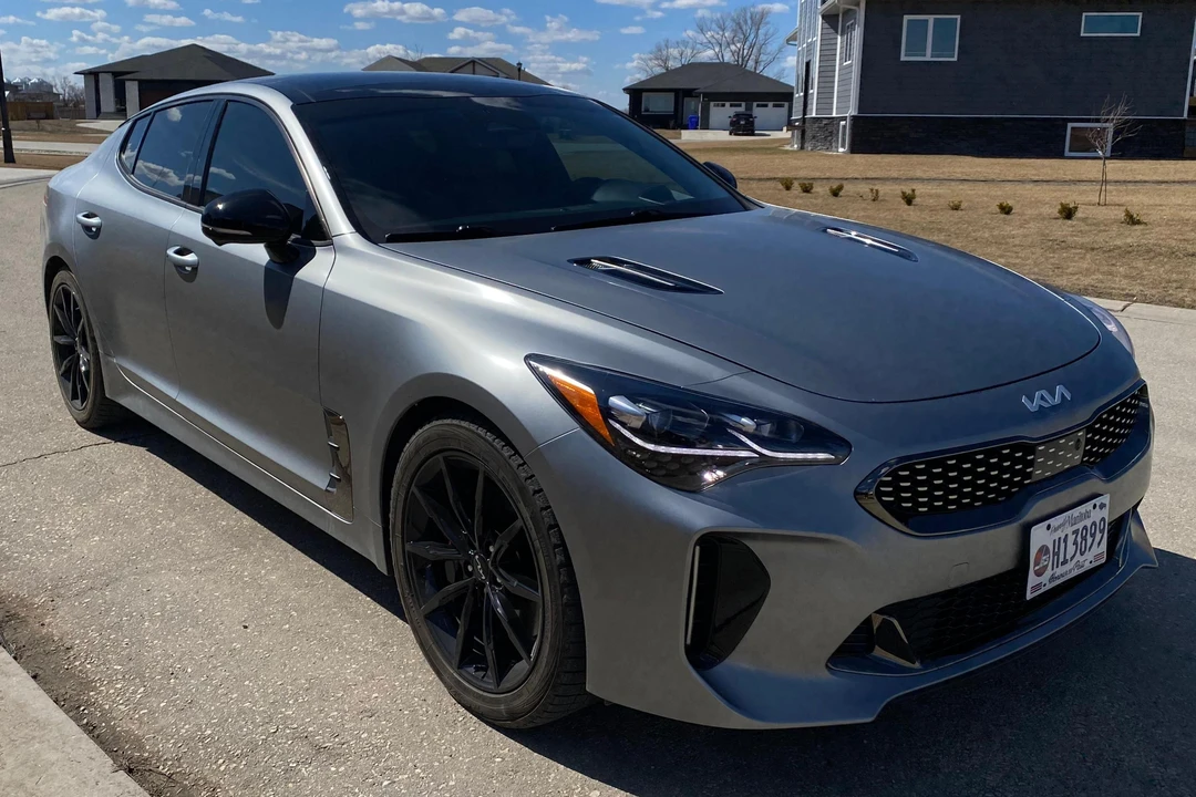 2023 Kia Stinger GT - Image 16 of 31