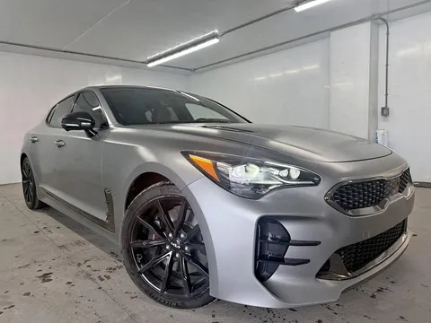 2023 Kia Stinger Tribute Edition