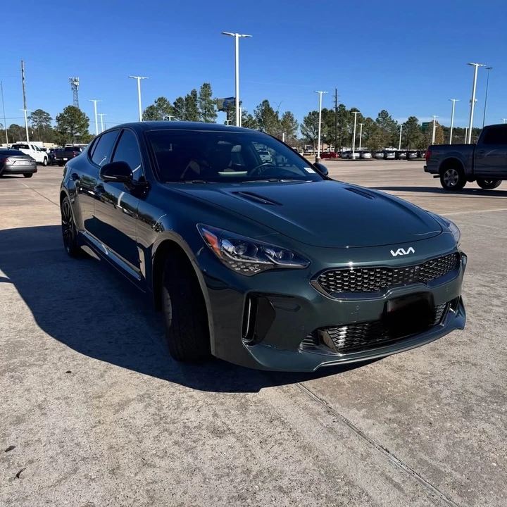 2023 Kia Stinger GT - Image 3 of 9