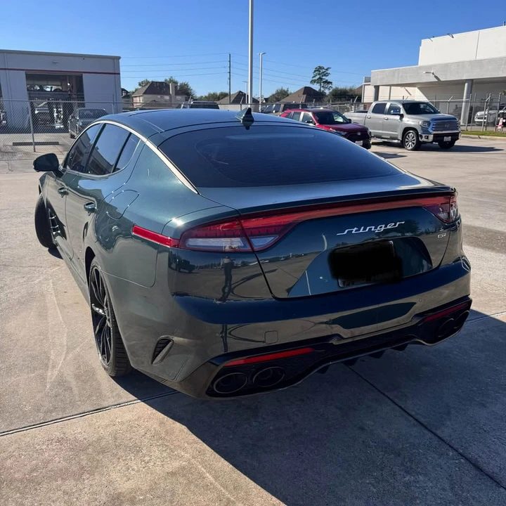 2023 Kia Stinger GT - Image 9 of 9