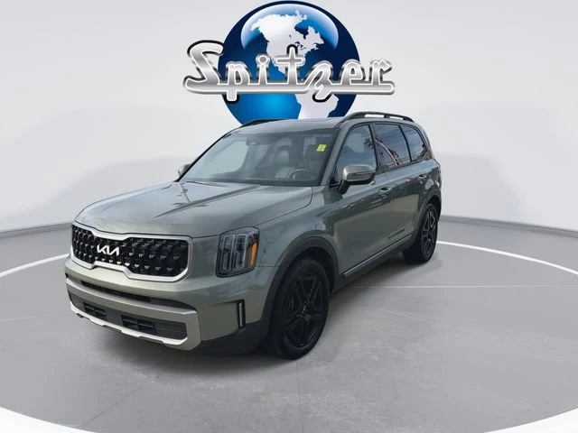 2023 Kia Telluride - Image 3 of 17