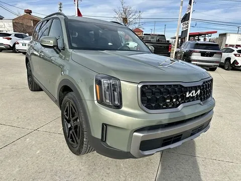2023 Kia Telluride EX X-Line AWD