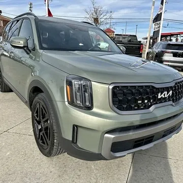 2023 Kia Telluride EX X-Line AWD