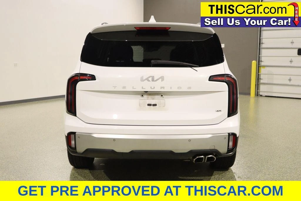 2023 Kia Telluride - Image 8 of 21