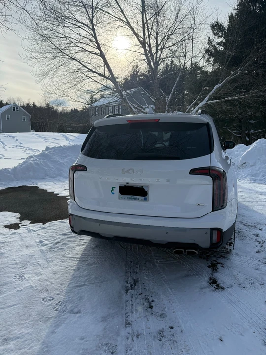 2023 Kia Telluride - Image 3 of 20