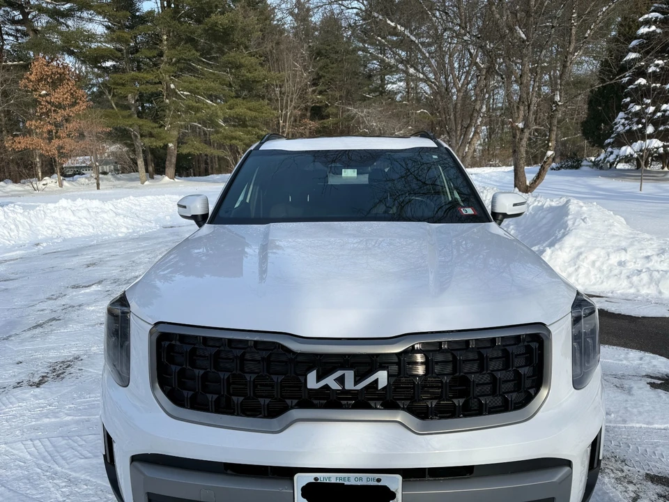 2023 Kia Telluride - Image 4 of 20