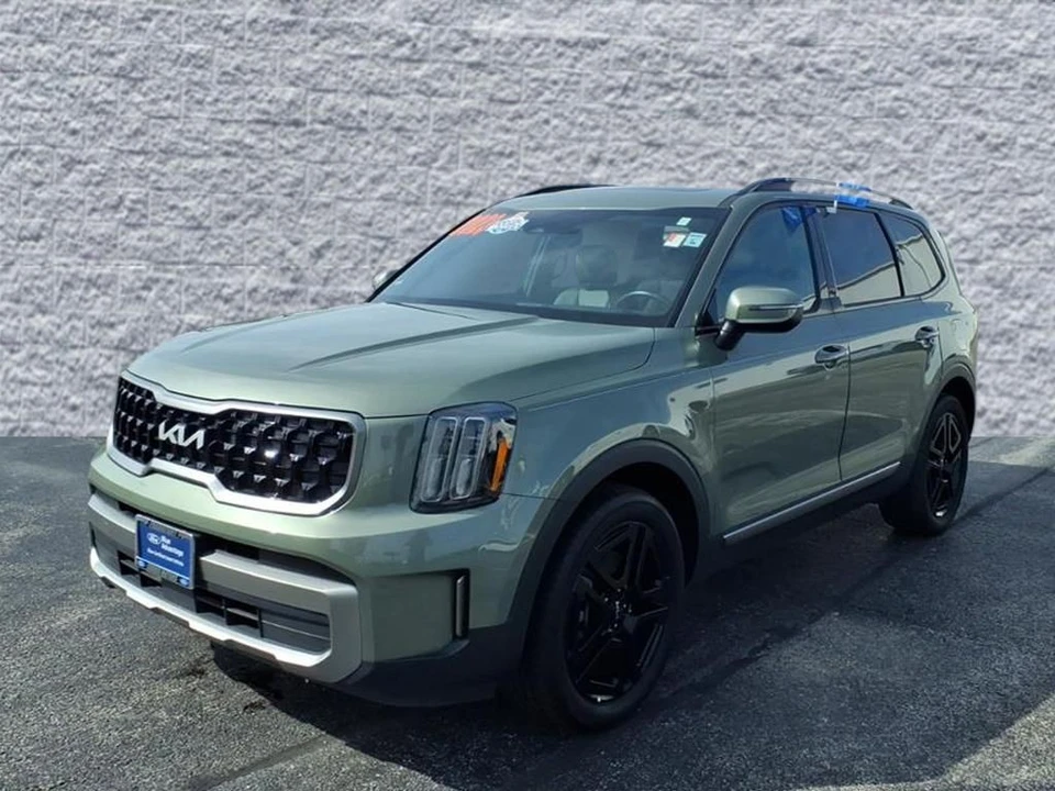 2023 Kia Telluride - Image 4 of 20