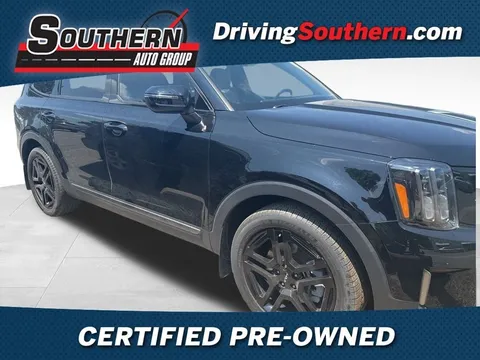 2023 Kia Telluride EX X-Line