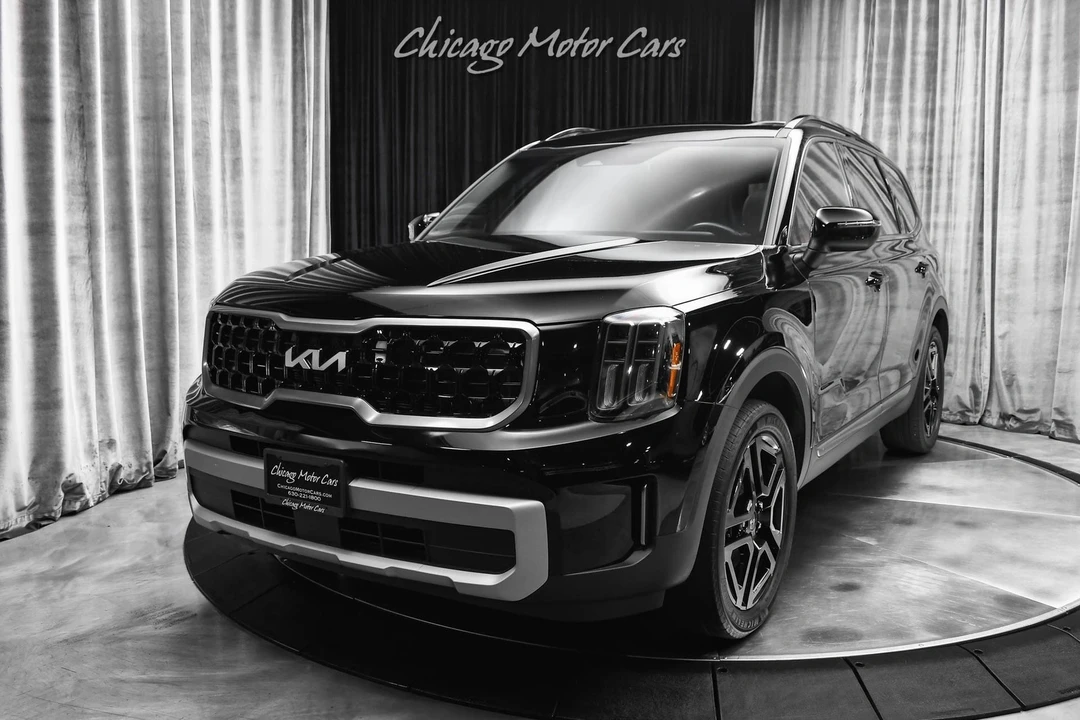 2023 Kia Telluride - Image 2 of 12