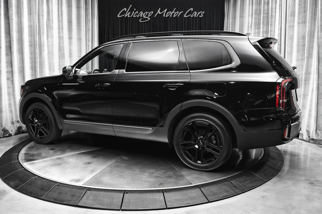 2023 Kia Telluride - Image 3 of 12