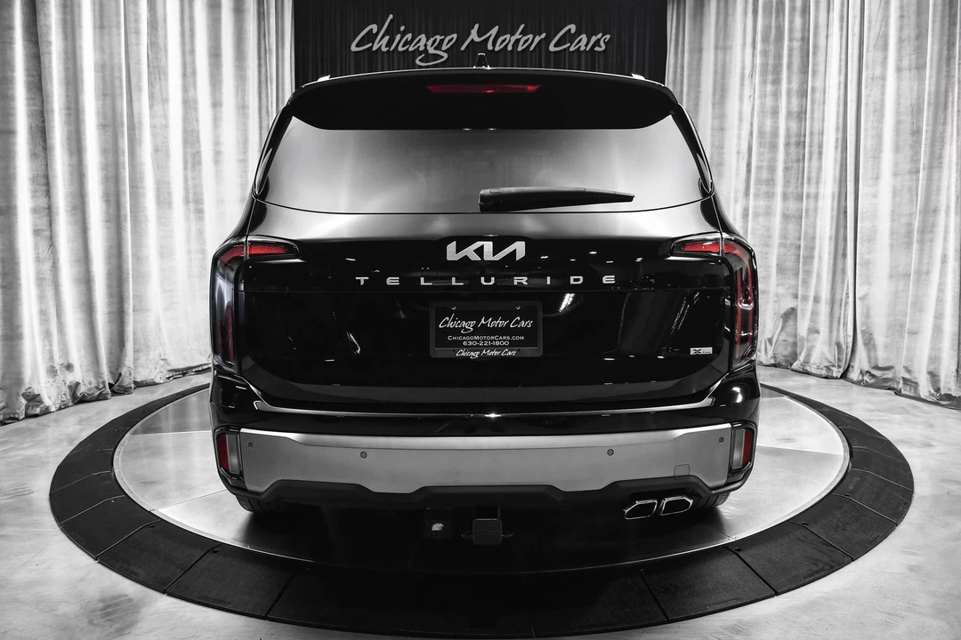 2023 Kia Telluride - Image 4 of 12