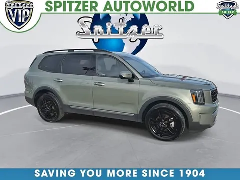 2023 Kia Telluride EX X-Line