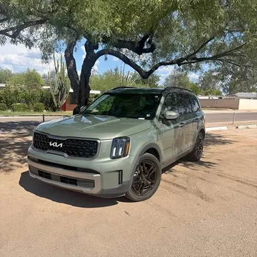 2023 Kia Telluride EX X-Line Sport Utility 4D