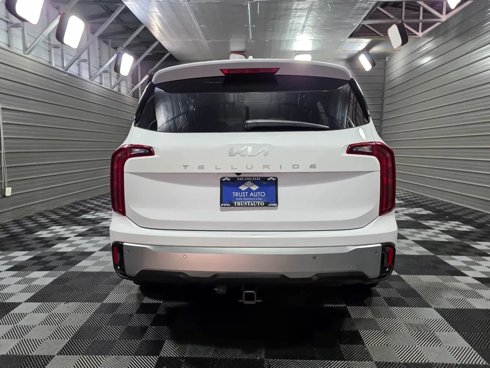 2023 Kia Telluride - Image 6 of 21
