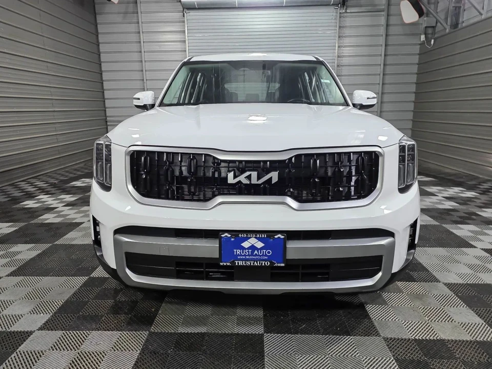 2023 Kia Telluride - Image 3 of 12