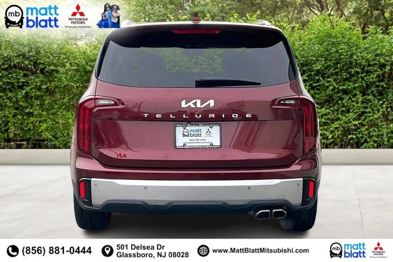 2023 Kia Telluride - Image 5 of 12