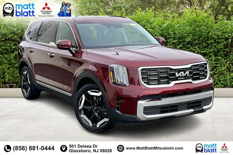 2023 Kia Telluride - Image 2 of 12