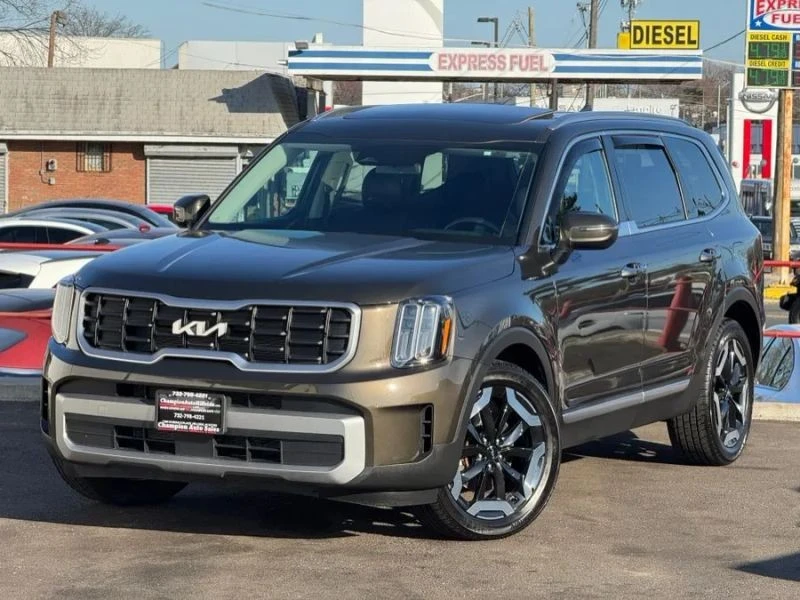 2023 Kia Telluride - Image 9 of 12
