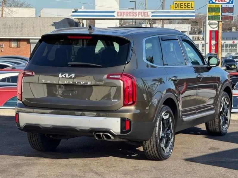 2023 Kia Telluride - Image 12 of 12
