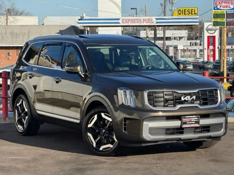 2023 Kia Telluride - Image 11 of 12