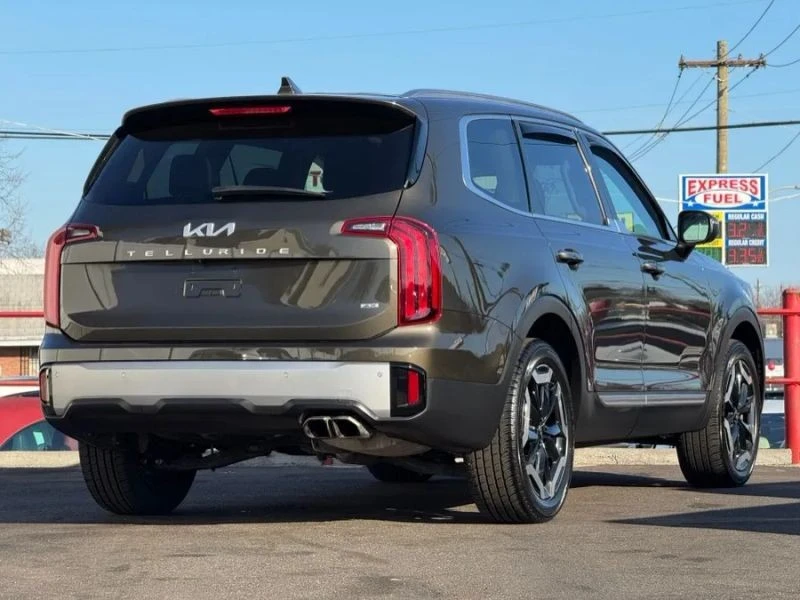 2023 Kia Telluride - Image 5 of 12