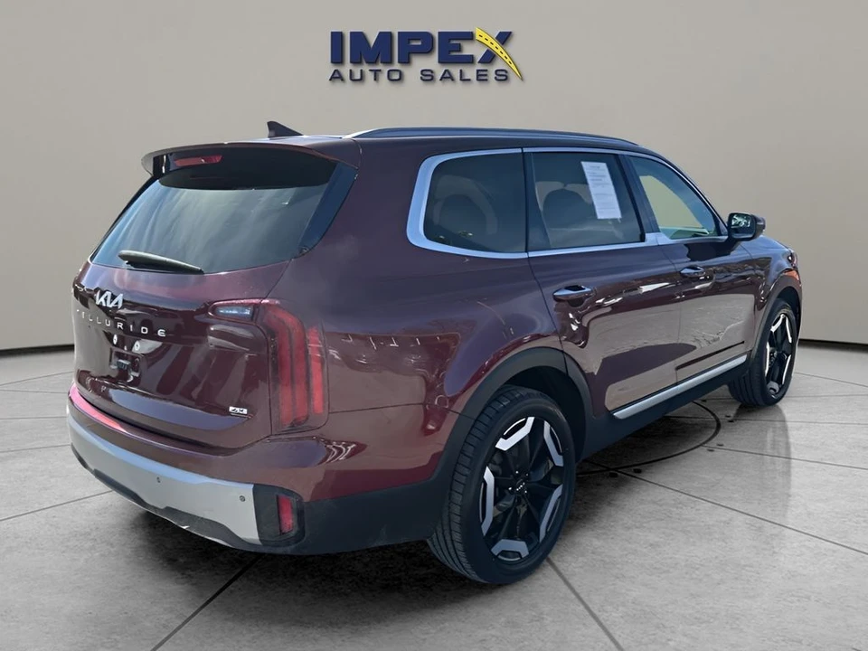 2023 Kia Telluride - Image 5 of 21