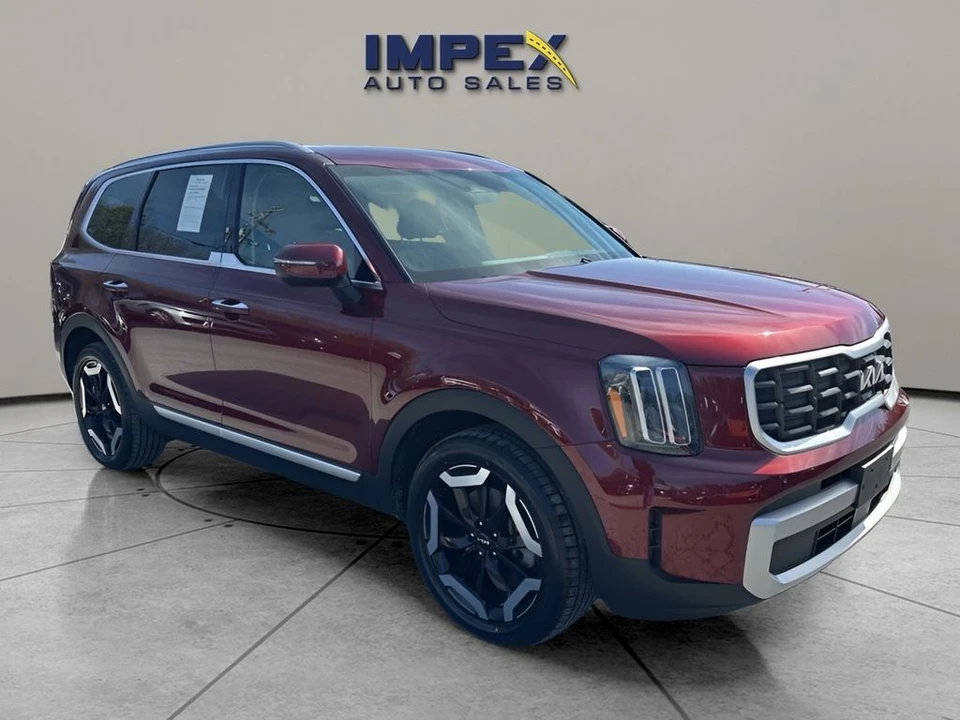 2023 Kia Telluride - Image 7 of 21
