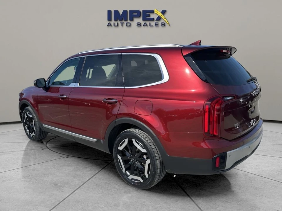 2023 Kia Telluride - Image 3 of 12