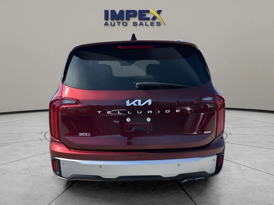 2023 Kia Telluride - Image 4 of 21