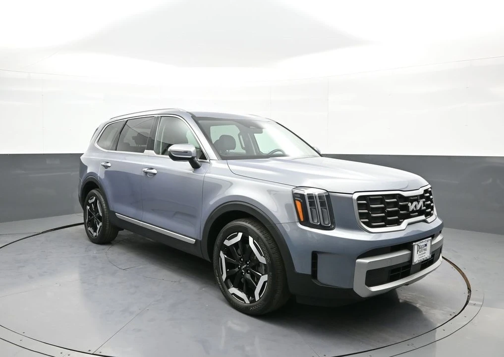 2023 Kia Telluride - Image 4 of 12