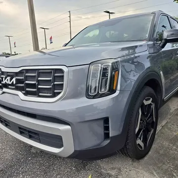 2023 Kia Telluride S