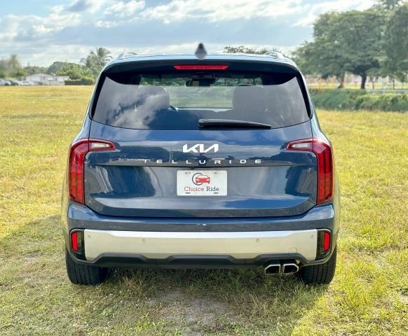 2023 Kia Telluride - Image 5 of 21