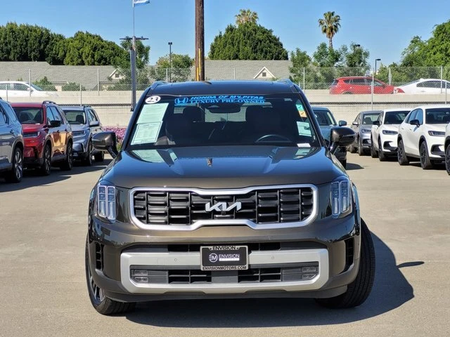 2023 Kia Telluride - Image 2 of 12